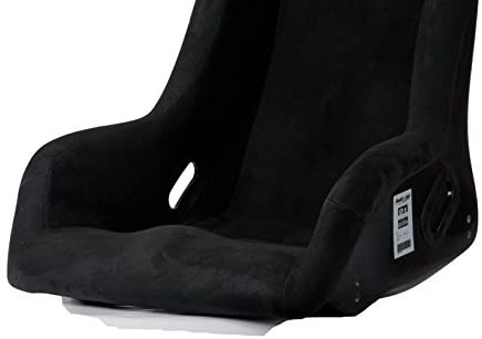 P1 LIMITED FRP BUCKET SEAT BLACK SIZE L SEAT