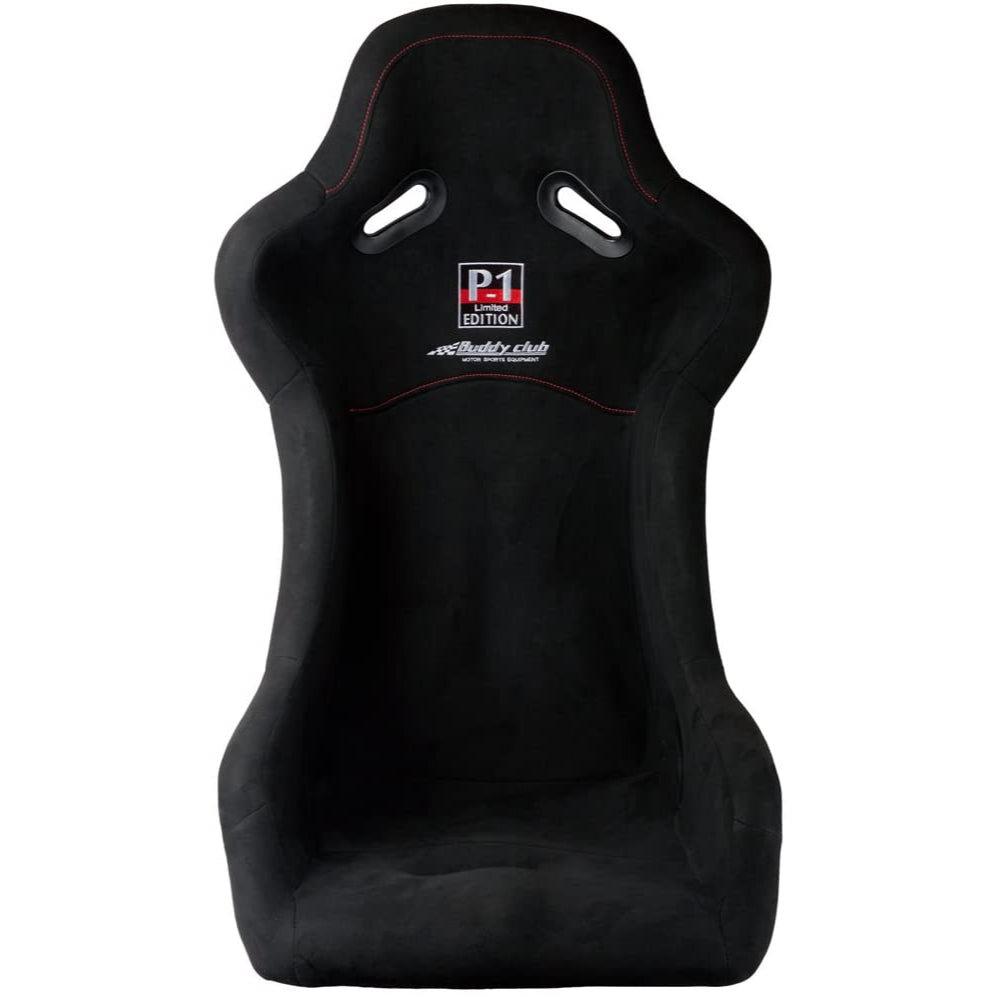 P1 LIMITED FRP BUCKET SEAT BLACK SIZE L SEAT