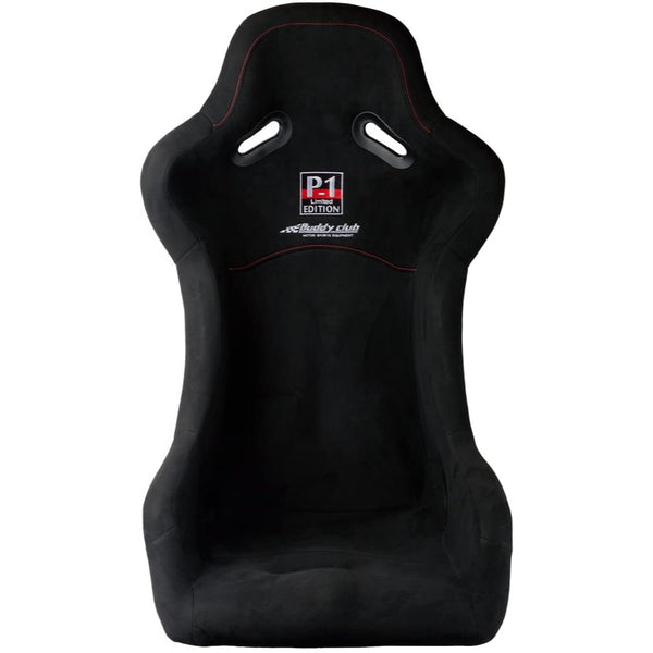 P1 LIMITED FRP BUCKET SEAT BLACK SIZE L SEAT