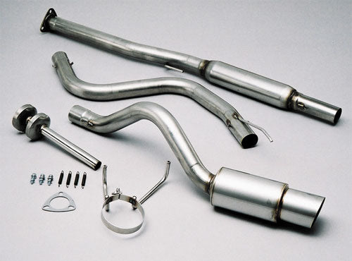 BUDDYCLUB PARTS SPEC III EG9 4DOOR MUFFLER