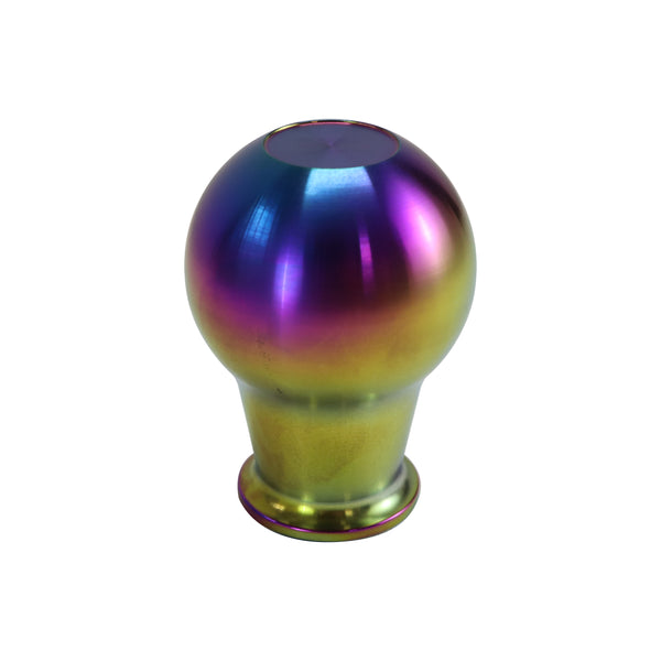 BUDDYCLUB PARTS RACING SPEC GEAR SHIFT KNOB M10 X 1.5 NEW (TITANIUM)