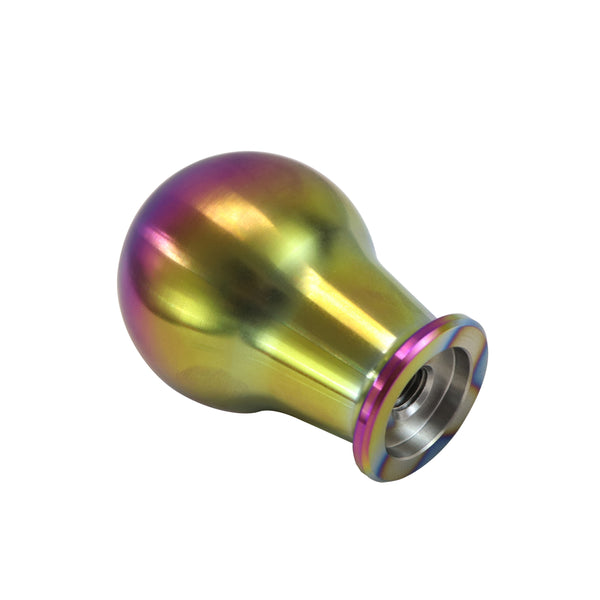 BUDDYCLUB PARTS RACING SPEC GEAR SHIFT KNOB M10 X 1.5 NEW (TITANIUM)