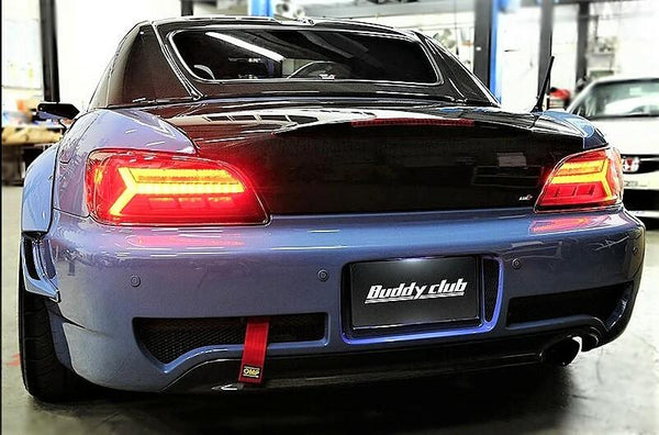 BUDDYCLUB PARTS TAIL LIGHTS TO SUIT HONDA S2000 AP1