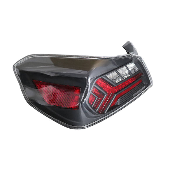 REAR LED TAIL LIGHTS FOR SUBARU WRX/STI VA