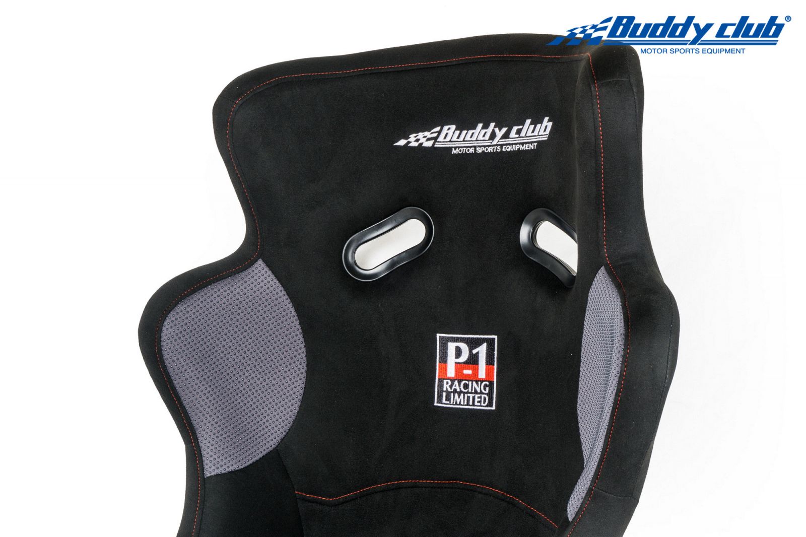 BUDDYCLUB PARTS P1 EVO BUCKET SEAT SIZE L (BLACK)