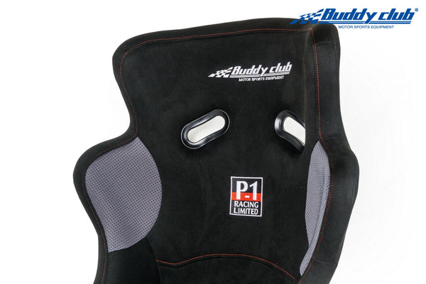 BUDDYCLUB PARTS P1 EVO BUCKET SEAT SIZE L (BLACK)