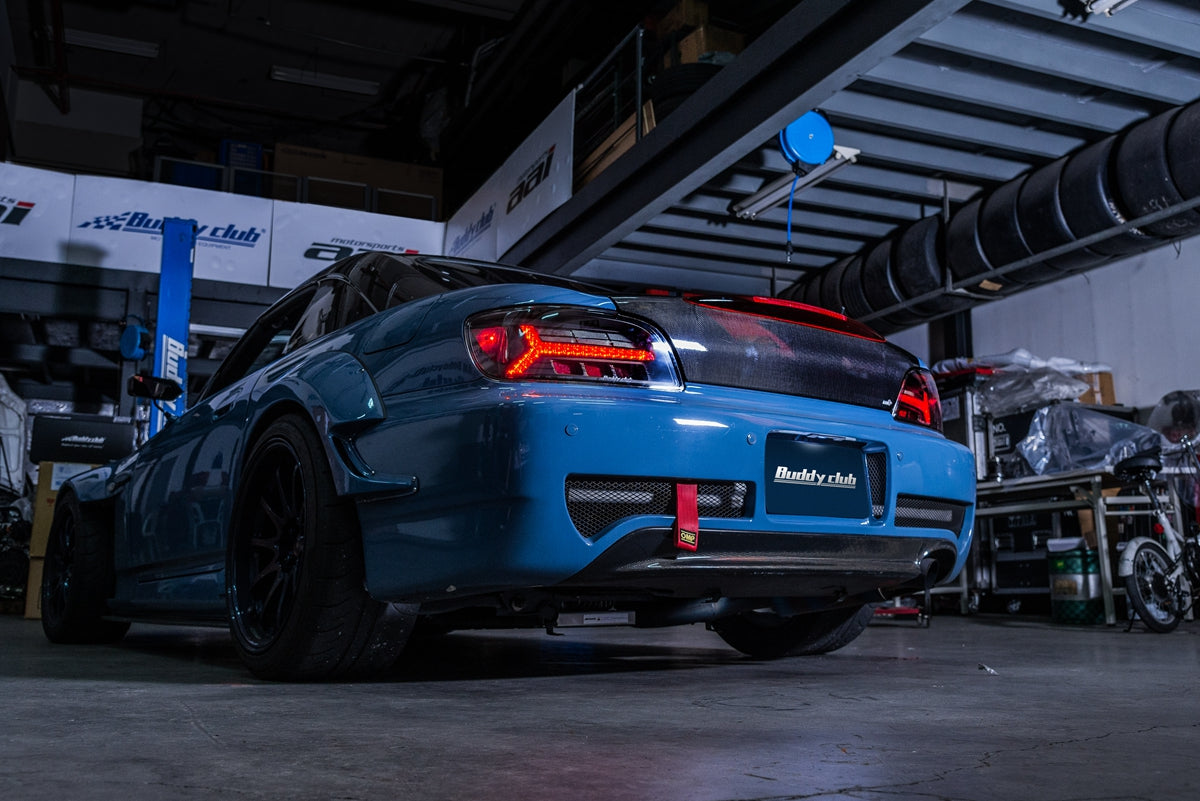 BUDDYCLUB PARTS TAIL LIGHTS TO SUIT HONDA S2000 AP2