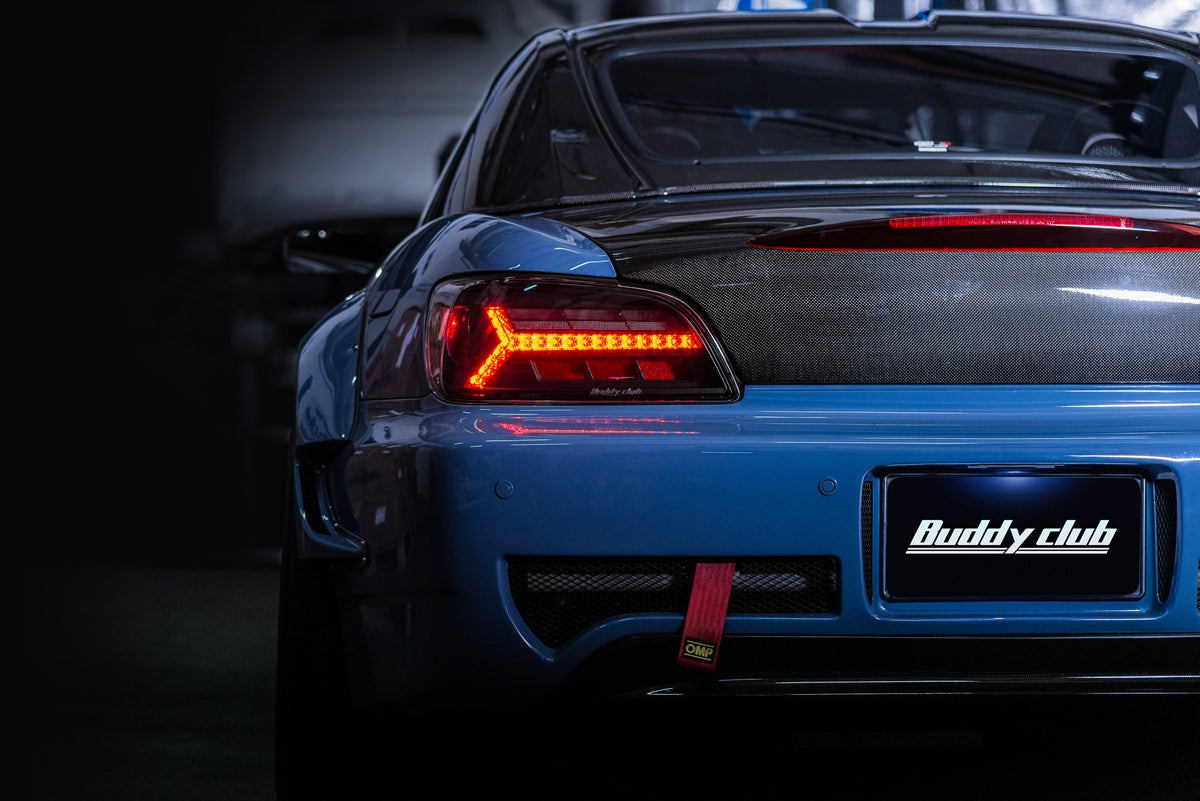 BUDDYCLUB PARTS TAIL LIGHTS TO SUIT HONDA S2000 AP2