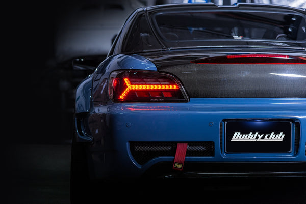 BUDDYCLUB PARTS TAIL LIGHTS TO SUIT HONDA S2000 AP2