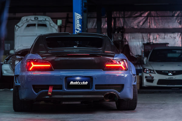 BUDDYCLUB PARTS TAIL LIGHTS TO SUIT HONDA S2000 AP2