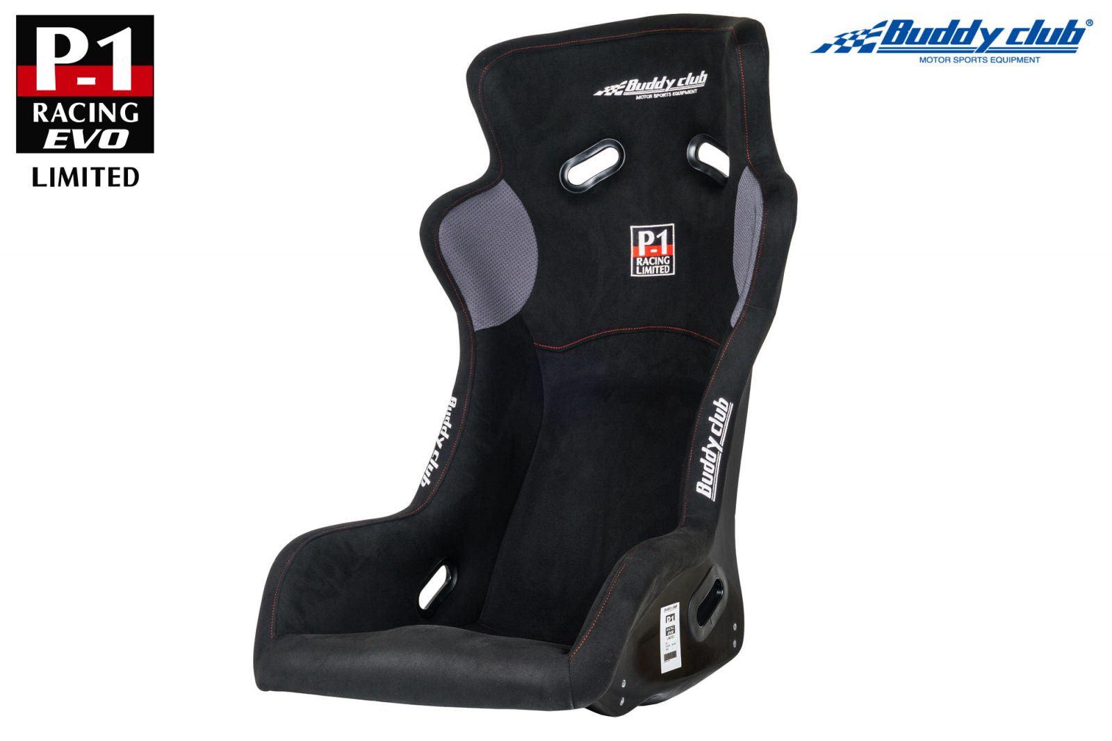 BUDDYCLUB PARTS P1 EVO BUCKET SEAT SIZE L (BLACK)