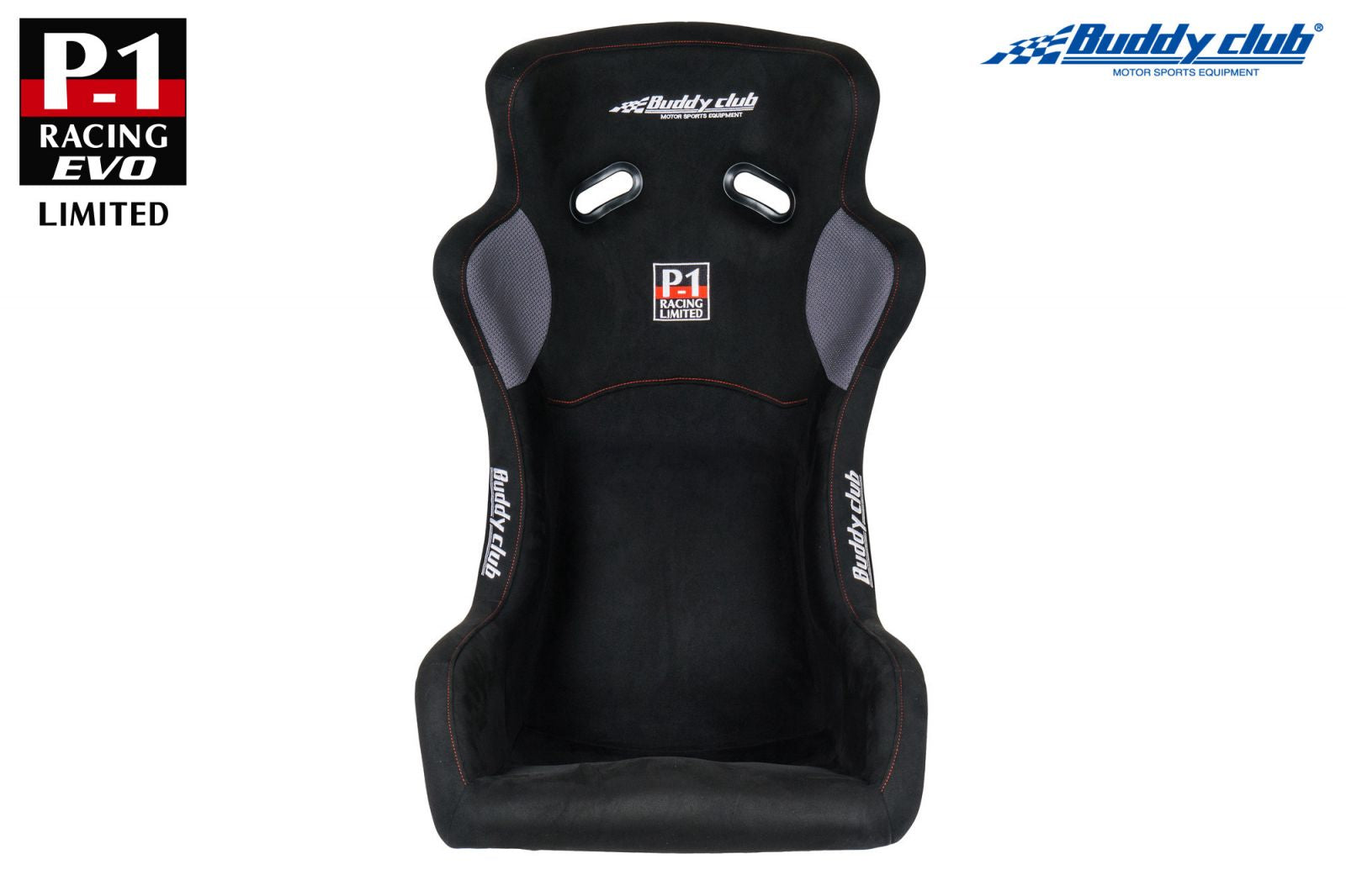 BUDDYCLUB PARTS P1 EVO BUCKET SEAT SIZE L (BLACK)