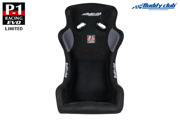 BUDDYCLUB PARTS P1 EVO BUCKET SEAT SIZE L (BLACK)