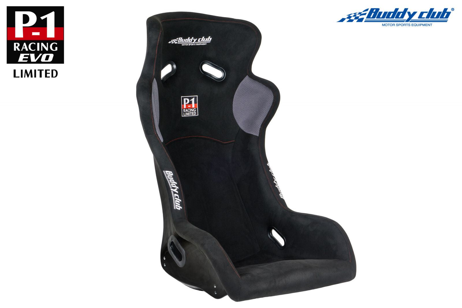BUDDYCLUB PARTS P1 EVO BUCKET SEAT SIZE L (BLACK)