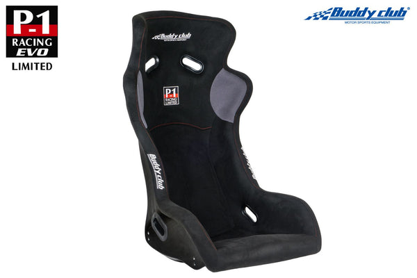 BUDDYCLUB PARTS P1 EVO BUCKET SEAT SIZE L (BLACK)