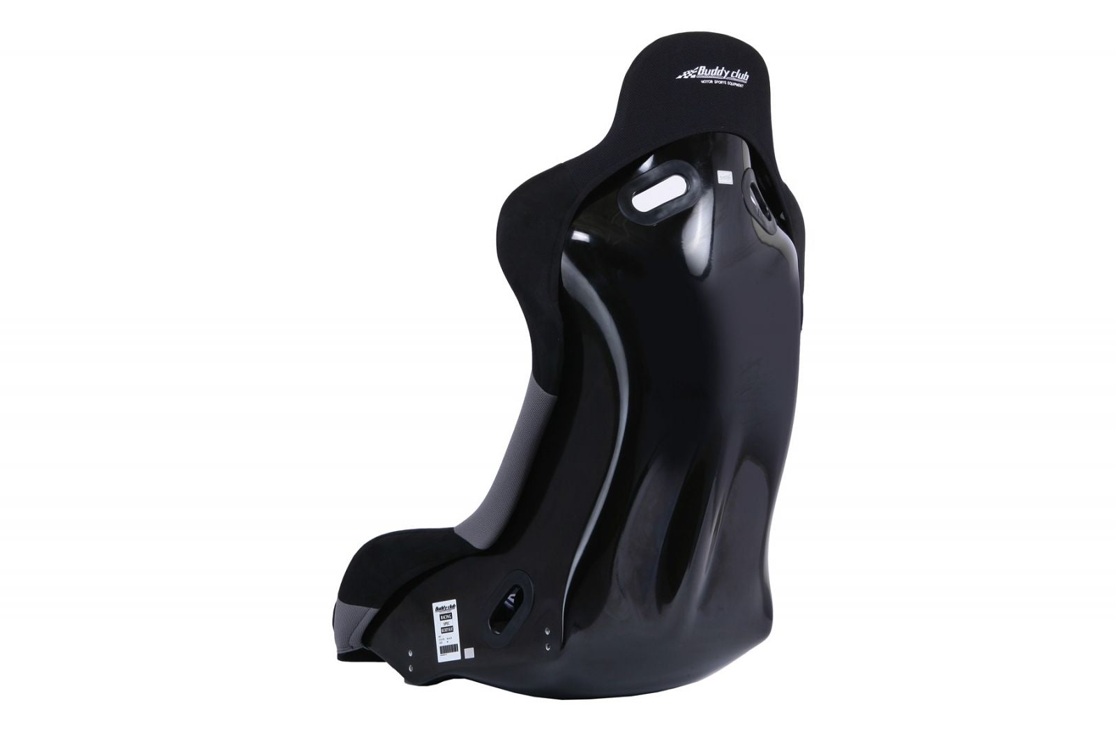 BUDDYCLUB PARTS RACING SPEC V2 BUCKET SEAT L (BLACK)