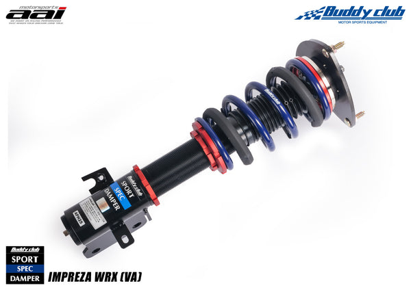 BUDDYCLUB PARTS SUBARU WRX STI (VAB) & WRX (VA) SPORTS SPEC DAMPER KIT