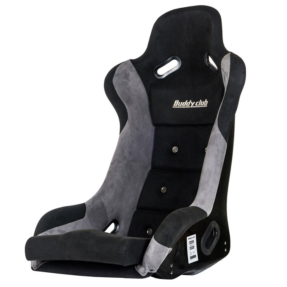 BUDDYCLUB PARTS RACING SPEC V2 BUCKET SEAT L (BLACK)