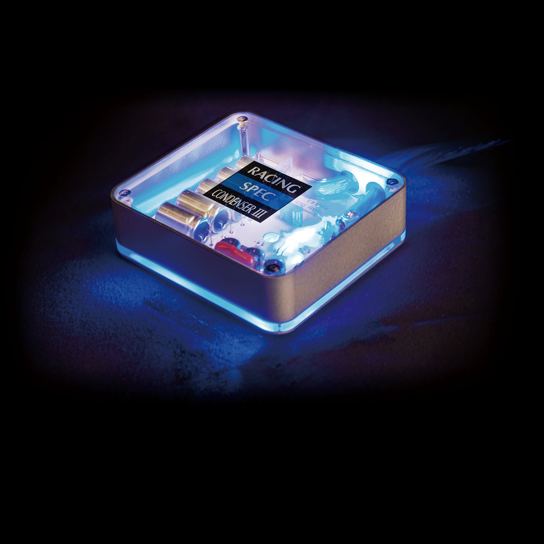 BUDDYCLUB PARTS RACING SPEC CONDENSER III