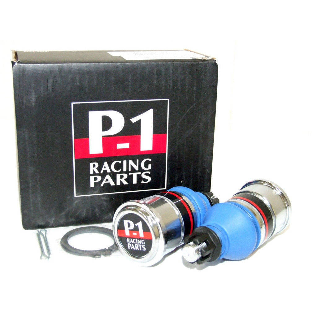 BUDDYCLUB PARTS CIVIC (92-00) INTEGRA (94-01) P1 RACING EXTENDED BALL JOINT EG/EK/DC2 (SET)