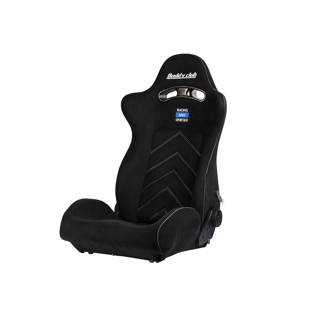 BUDDYCLUB PARTS - RACING SPEC SPORT SEAT (BLACK)