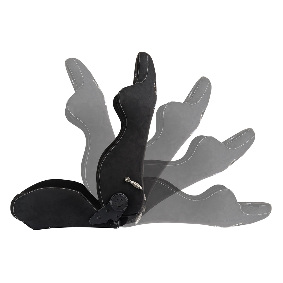 BUDDYCLUB PARTS - RACING SPEC SPORT SEAT (BLACK)