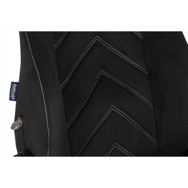 BUDDYCLUB PARTS - RACING SPEC SPORT SEAT (BLACK)