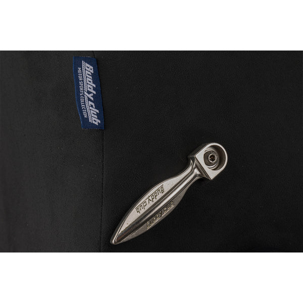 BUDDYCLUB PARTS - RACING SPEC SPORT SEAT (BLACK)