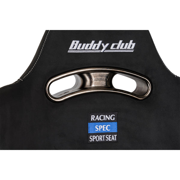 BUDDYCLUB PARTS - RACING SPEC SPORT SEAT (BLACK)