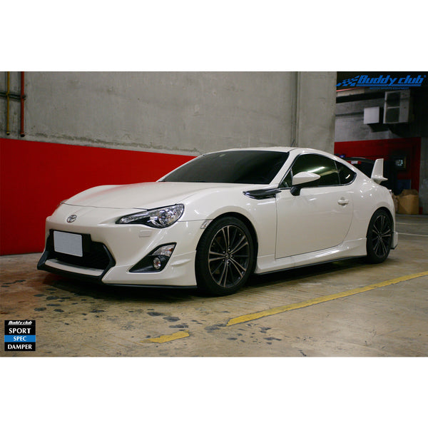 Sports Spec Damper and Coilover Spring Kit to Suit Toyota 86 (FT) & Subaru BRZ (ZN6)